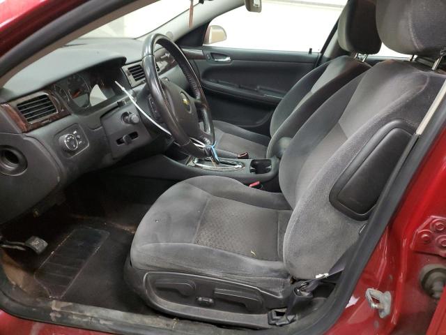 Photo 7 from auction – 2012 CHEVROLET IMPALA LT with VIN 2G1WB5E30C1288298