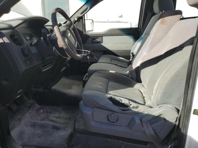 Photo 7 from auction – 2014 FORD F150 with VIN 1FTMF1CF1EFC15798