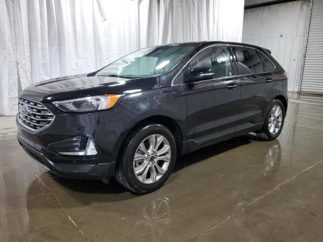 FORD EDGE TITAN 2024 with VIN 2FMPK4K94RBA89588 - Photo from auction