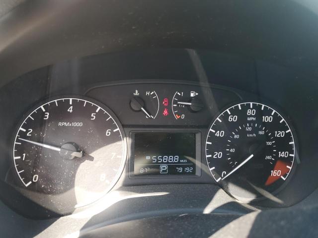Photo 9 from auction – 2017 NISSAN SENTRA S with VIN 3N1AB7APXHY339629