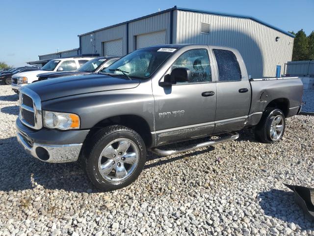 DODGE RAM 1500 2002 with VIN 3D7HU18NX2G138128 - Photo from auction
