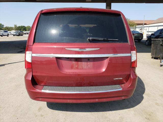 Photo 6 from auction – 2013 CHRYSLER TOWN & COU with VIN 2C4RC1GG8DR665196