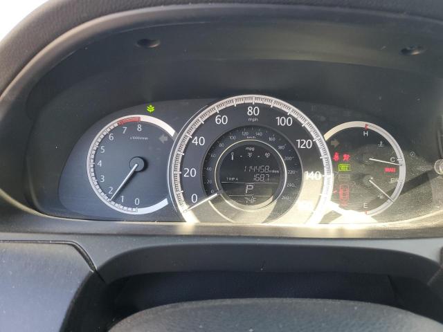 Photo 9 from auction – 2015 HONDA ACCORD EX with VIN 1HGCR2F78FA270102