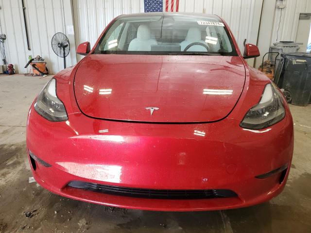 Photo 5 from auction – 2023 TESLA MODEL Y with VIN 7SAYGDEFXPF587048