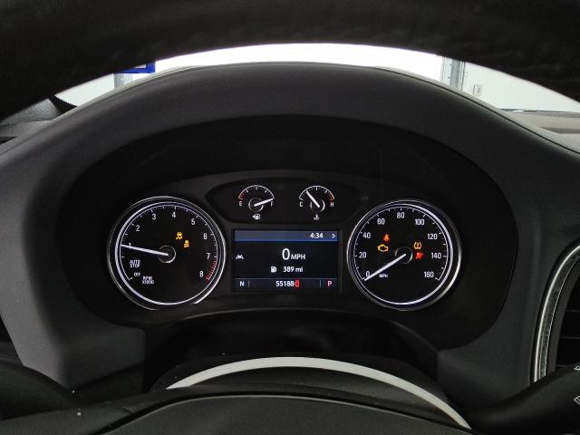 Photo 9 from auction – 2023 BUICK ENCLAVE ES with VIN 5GAERBKW7PJ257204