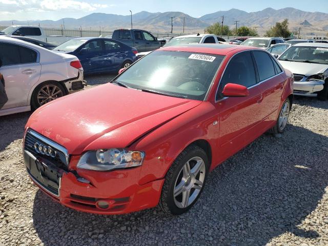 AUDI A4 2.0T QU 2007 z numerem VIN WAUDF78EX7A216531 - Zdjęcie z aukcji