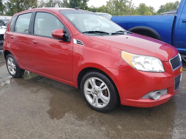 Photo 4 from auction – 2011 CHEVROLET AVEO LS with VIN KL1TD6DE7BB187813