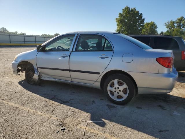 Photo 2 from auction – 2007 TOYOTA COROLLA CE with VIN JTDBR32EX70131116