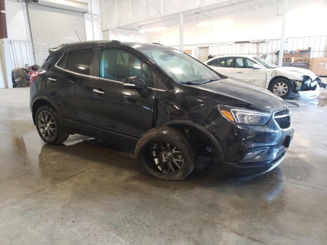 Photo 4 from auction – 2019 BUICK ENCORE SPO with VIN KL4CJ2SM7KB722850