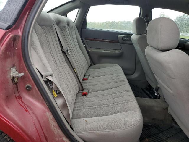Photo 10 from auction – 2005 CHEVROLET IMPALA with VIN 2G1WF52E559156393