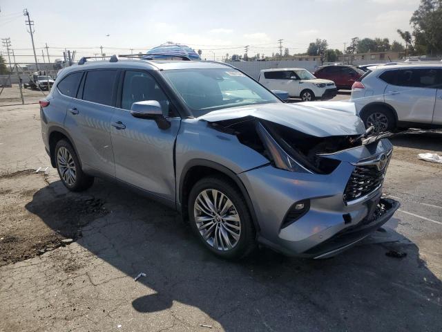 Photo 4 from auction – 2021 TOYOTA HIGHLANDER with VIN 5TDFZRAH4MS056387