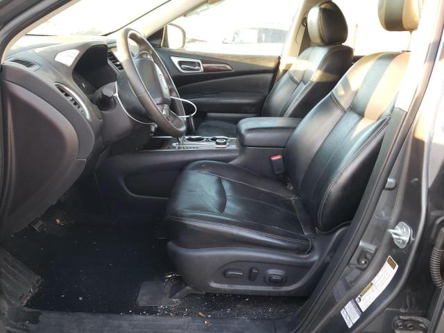 Photo 7 from auction – 2015 NISSAN PATHFINDER with VIN 5N1AR2MM7FC642205