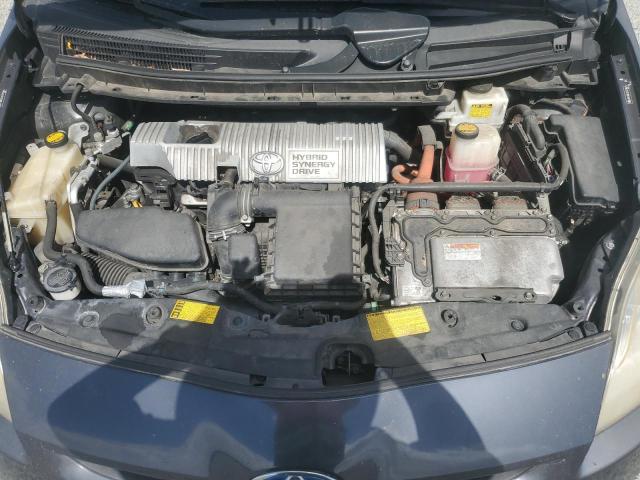 Photo 11 from auction – 2011 TOYOTA PRIUS with VIN JTDKN3DU2B1379069