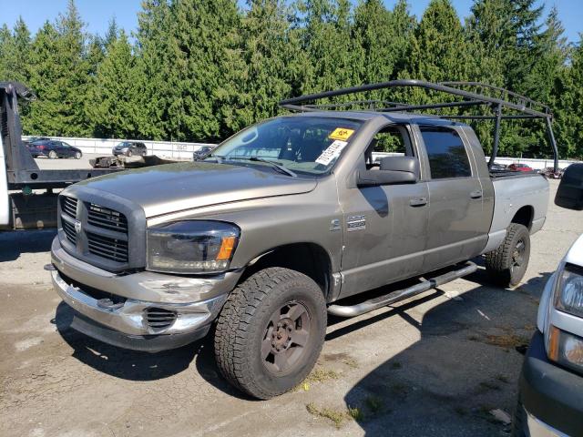 DODGE RAM 2500 2007 with VIN 3D7KS29A67G806558 - Photo from auction