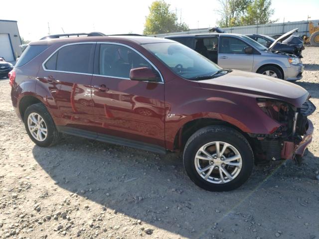 Photo 4 from auction – 2017 CHEVROLET EQUINOX LT with VIN 2GNALCEK4H1583851
