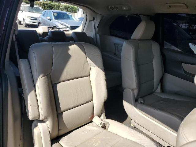 Photo 11 from auction – 2013 HONDA ODYSSEY EX with VIN 5FNRL5H68DB037356