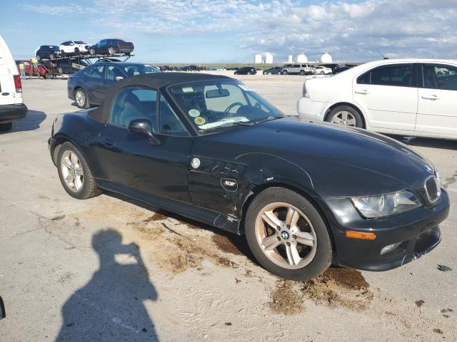 Photo 4 from auction – 2002 BMW Z3 2.5 with VIN 4USCN33432LK52173