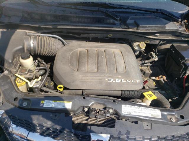 Photo 12 from auction – 2011 DODGE GRAND CARA with VIN 2D4RN3DG7BR710798