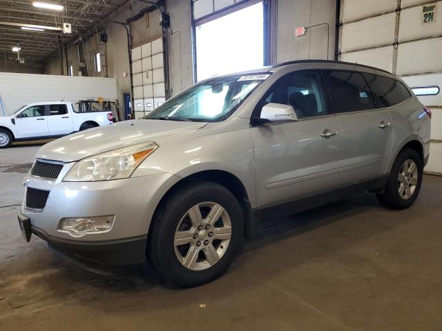 CHEVROLET TRAVERSE L 2011 with VIN 1GNKVJED8BJ145691 - Photo from auction