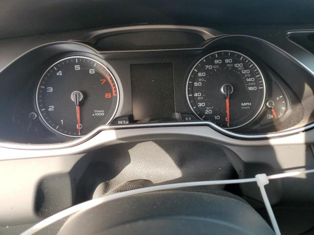 Photo 9 from auction – 2014 AUDI A4 PREMIUM with VIN WAUFFAFL2EN045545