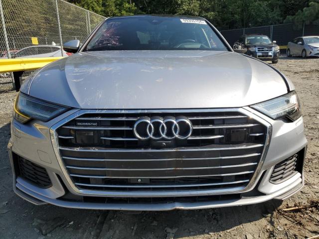 Photo 5 from auction – 2022 AUDI A6 PRESTIG with VIN WAUM2BF25NN054403