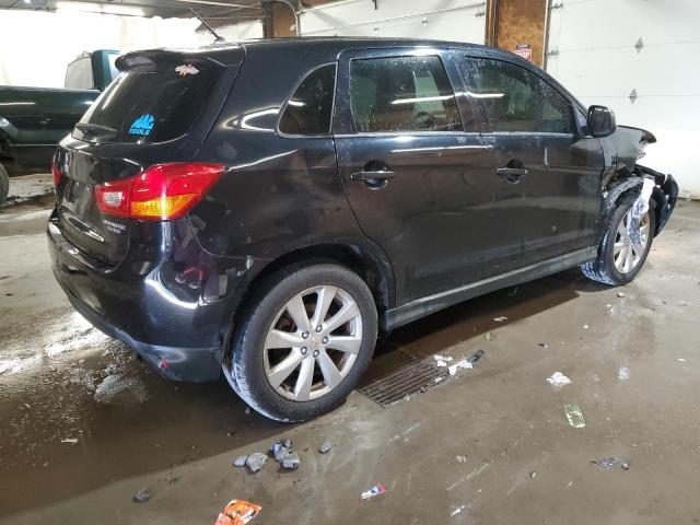 Photo 3 from auction – 2015 MITSUBISHI OUTLANDER with VIN 4A4AR3AU3FE013116