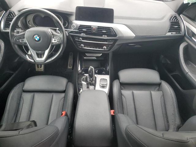 Photo 8 from auction – 2018 BMW X3 with VIN 5UXTR9C50JLC82107