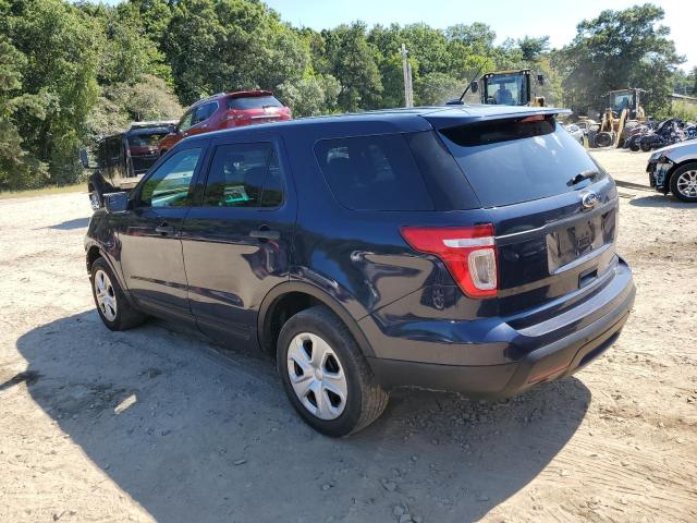 Photo 2 from auction – 2015 FORD EXPLORER P with VIN 1FM5K8AR3FGB75804
