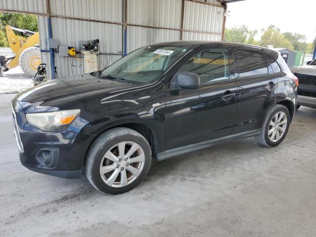 MITSUBISHI OUTLANDER 2014 with VIN 4A4AP3AU4EE003067 - Photo from auction