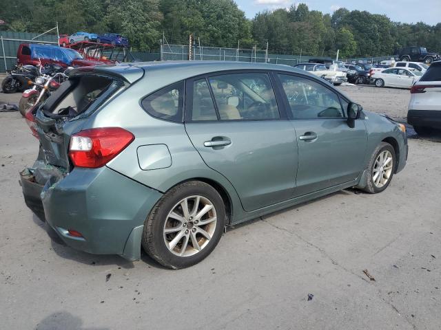 Photo 3 from auction – 2014 SUBARU IMPREZA PR with VIN JF1GPAC67E8278151