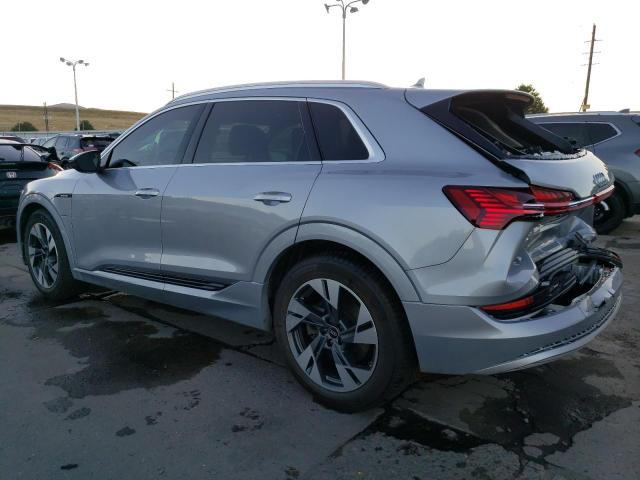 Photo 2 from auction – 2022 AUDI E-TRON PRE with VIN WA1AAAGE3NB023738