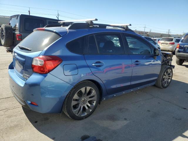 Фото 3 с аукциона – 2014 SUBARU IMPREZA SP с VIN JF1GPAL64E8301823