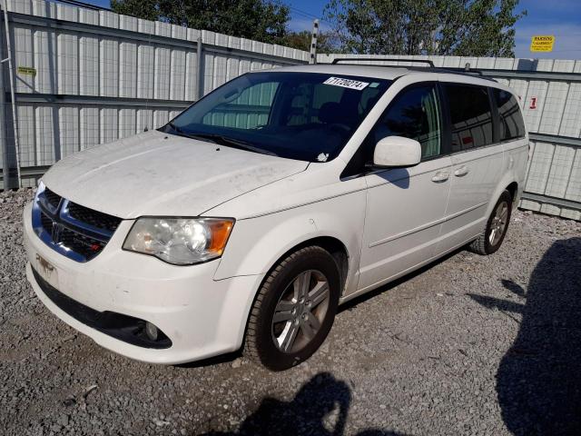 DODGE GRAND CARA 2011 with VIN 2D4RN5DG2BR793939 - Photo from auction