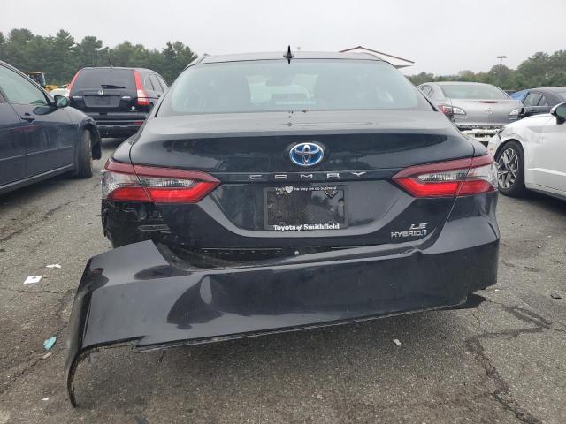 Photo 6 from auction – 2024 TOYOTA CAMRY LE with VIN 4T1C31AK6RU064636