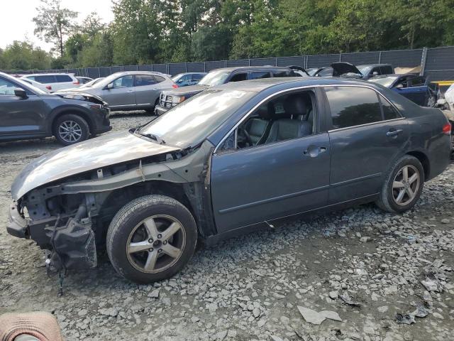 HONDA ACCORD EX 2003 with VIN 1HGCM56643A035764 - Photo from auction