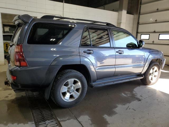 Photo 3 from auction – 2005 TOYOTA 4RUNNER LI with VIN JTEBT17RX58026250