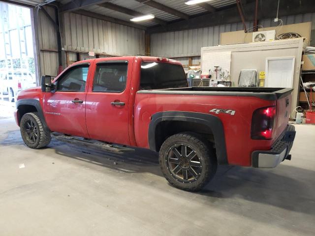 Photo 2 from auction – 2008 CHEVROLET SILVERADO with VIN 3GCEK13M18G176454