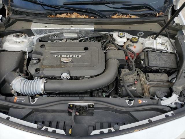 Photo 12 from auction – 2023 CADILLAC XT4 SPORT with VIN 1GYFZER49PF102191