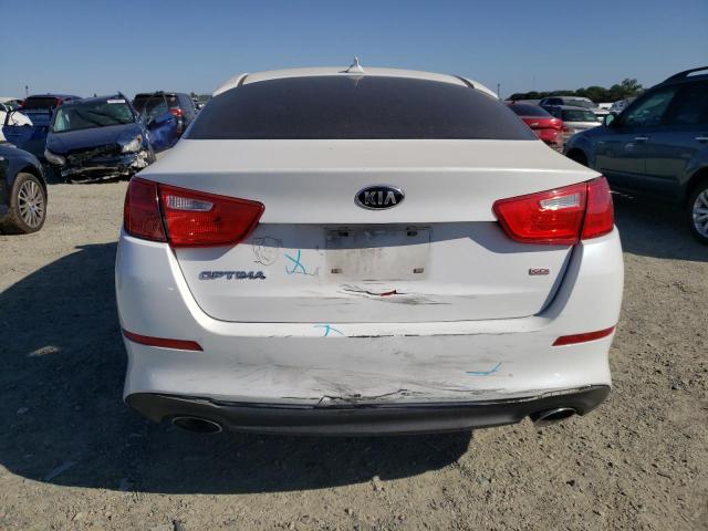 Photo 6 from auction – 2014 KIA OPTIMA LX with VIN 5XXGM4A74EG314732