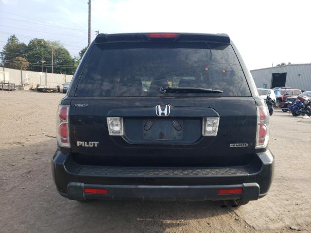 Photo 6 from auction – 2008 HONDA PILOT SE with VIN 5FNYF18308B008778