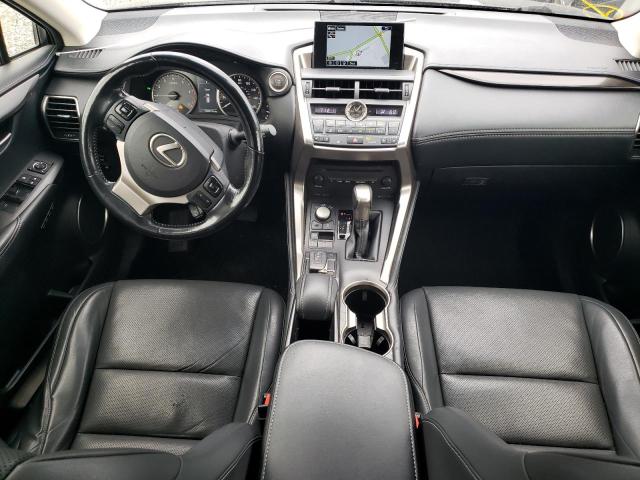 Photo 8 from auction – 2015 LEXUS NX 200T with VIN JTJBARBZ5F2010099