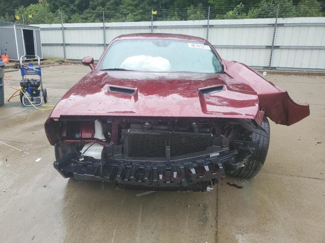 Photo 5 from auction – 2021 DODGE CHALLENGER with VIN 2C3CDZAG6MH560726