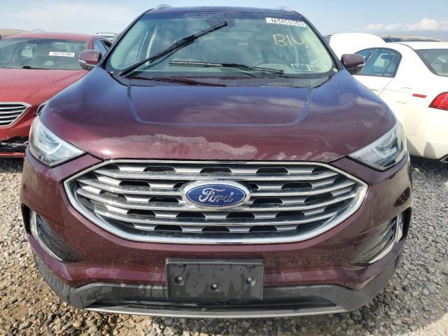 Photo 5 from auction – 2019 FORD EDGE SEL with VIN 2FMPK4J92KBB78664