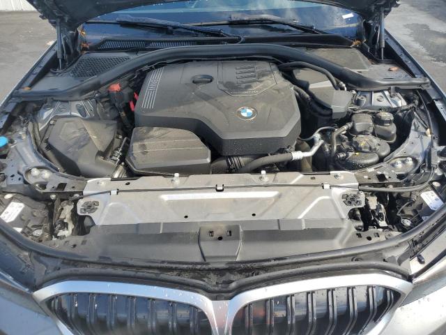 Photo 11 from auction – 2024 BMW 330XI with VIN 3MW89FF08R8D83561