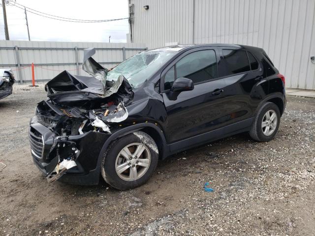 Photo 1 from auction – 2020 CHEVROLET TRAX LS with VIN KL7CJKSB5LB035546