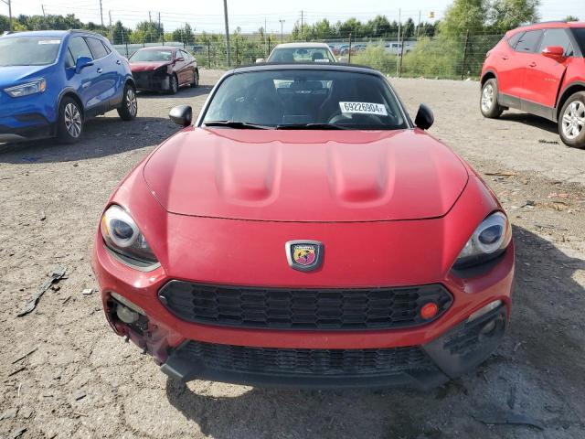 Photo 5 from auction – 2018 FIAT 124 SPIDER with VIN JC1NFAEK2J0140053