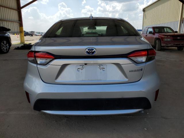 Photo 6 from auction – 2021 TOYOTA COROLLA LE with VIN JTDEAMDE8MJ003342