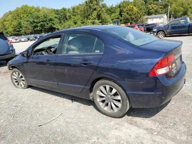 Photo 2 from auction – 2009 HONDA CIVIC EX with VIN 2HGFA16879H513069