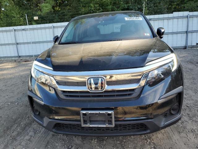 Photo 5 from auction – 2020 HONDA PILOT LX with VIN 5FNYF6H15LB024091