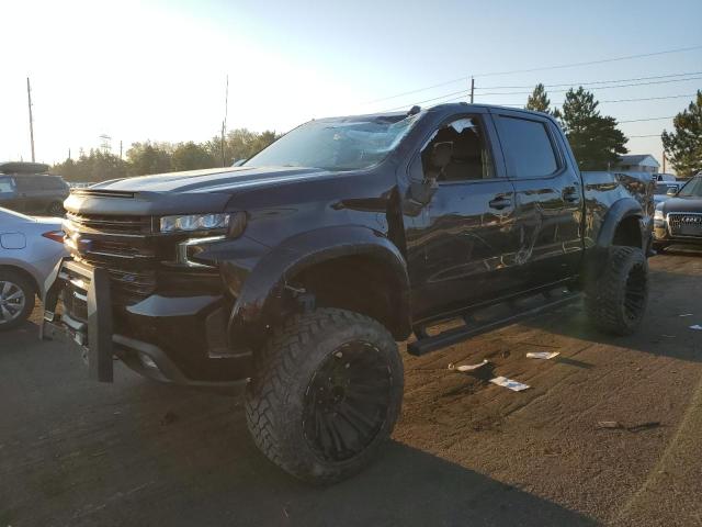 Photo 1 from auction – 2021 CHEVROLET SILVERADO with VIN 3GCPYFEL5MG271747